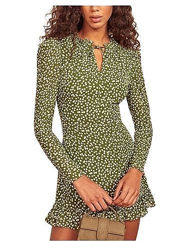 Reformation Marci Casual Dress (view 1)