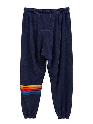 Aviator Nation 5 Stripe Sweatpants (view 2)
