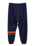 Aviator Nation Solid Blue Sweatpants Size S - photo 2