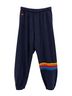 Aviator Nation Solid Blue Sweatpants Size S - photo 1