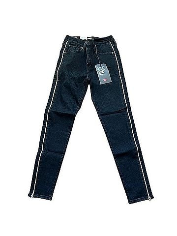 Levi's mile high super skinny ankle Jeans (view 1)