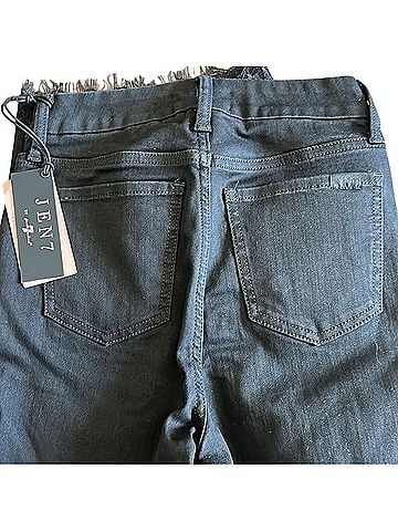 7 For All Mankind Jen 7 High Waist Ankle Skinny Jean Jeans (view 2)