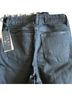 7 For All Mankind Black Jeans Size 2 - photo 2