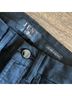7 For All Mankind Black Jeans Size 2 - photo 3