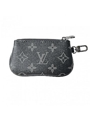 Louis Vuitton Louis Vuitton Monogram Eclipse Wallet/Coin Case for Men (view 1)