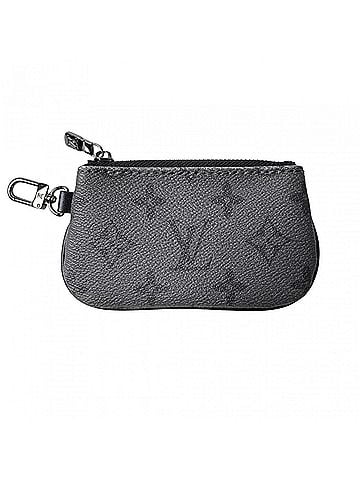 Louis Vuitton Louis Vuitton Monogram Eclipse Wallet/Coin Case for Men (view 2)