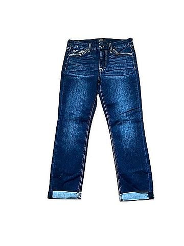 7 For All Mankind Gen 7 Slim Boyfriend Jeans (view 1)