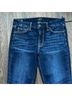 7 For All Mankind Blue Jeans Size 4 - photo 4