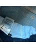 7 For All Mankind Blue Jeans Size 4 - photo 3