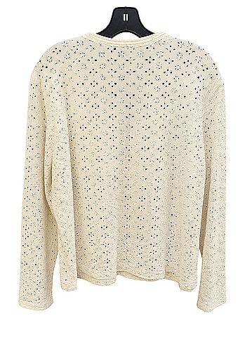 Nic + Zoe Long Sleeve Blouse (view 2)