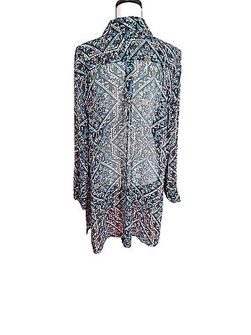 Chico's Long Sleeve Blouse (view 2)
