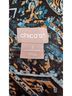 Chico's 100% Polyester Print Multi Color Long Sleeve Blouse Size 16 - photo 3