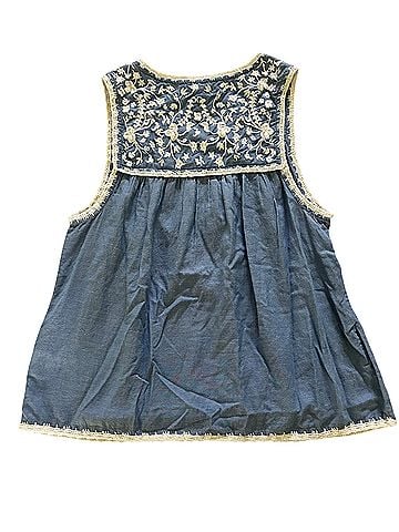 Joie Gavriel Sleeveless Blouse (view 2)