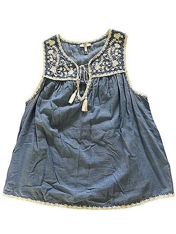 Joie Gavriel Sleeveless Blouse (view 1)