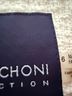 Magaschoni 91% Cotton 9% Polyamide 100% Acetate Solid Ivory Coat Size 6 - photo 8