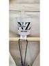 Nic + Zoe White Blazer Size 14 - photo 3