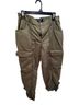 Sanctuary Green Cargo Pants Size 29 waist - photo 1