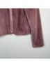 Anthropologie 100% Polyester Solid Pink Jacket Size S - photo 8