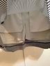 Athleta Stripes Multi Color Skort Size 8 - photo 3
