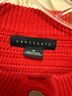 Sanctuary Red Cardigan Size M - photo 3