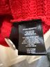 Sanctuary Red Cardigan Size M - photo 4