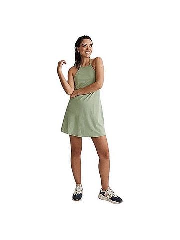 Madewell Flex 2.0 Fitness Dress Casual Dress (view 1)