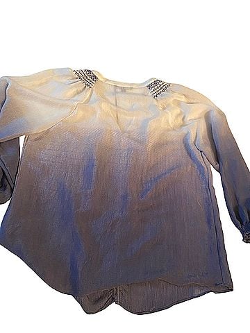 Zac & Rachel 3/4 Sleeve Blouse (view 2)