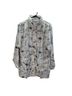 Anatomie Floral Black White Jacket Size XL - photo 1
