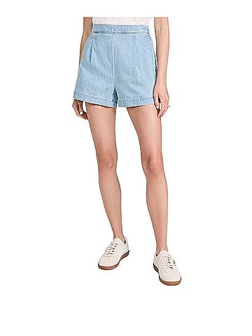 Madewell Denim Shorts (view 1)