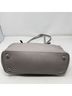 Michael Kors 100% Leather Gray Tote One size - photo 4