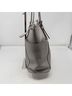 Michael Kors 100% Leather Gray Tote One size - photo 3