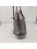 Michael Kors 100% Leather Gray Tote One size - photo 5