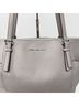 Michael Kors 100% Leather Gray Tote One size - photo 7