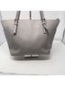 Michael Kors 100% Leather Gray Tote One size - photo 9
