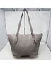 Michael Kors 100% Leather Gray Tote One size - photo 10