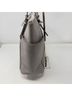 Michael Kors 100% Leather Gray Tote One size - photo 12