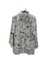 Anatomie Floral Black White Jacket Size L - photo 1