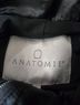 Anatomie 100% Nylon 95% Polyester 5% Elastane Black Jacket Size L - photo 3