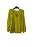 Antonio Melani Yellow Blouse Size M - photo 1