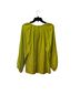 Antonio Melani Yellow Blouse Size M - photo 2