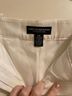 Larry Levine White Dress Pants Size 16 - photo 8