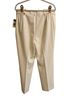 Larry Levine White Dress Pants Size 16 - photo 2