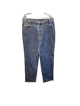 Lauren Jeans Co. High-Rise Ankle Jeans Jeans (view 1)