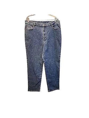 Lauren Jeans Co. High-Rise Ankle Jeans Jeans (view 1)