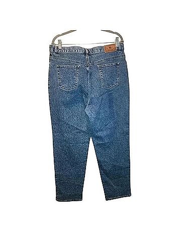 Lauren Jeans Co. High-Rise Ankle Jeans Jeans (view 2)