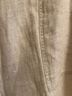 Chico's 100% Linen Tan Linen Pants Size 16 - photo 6
