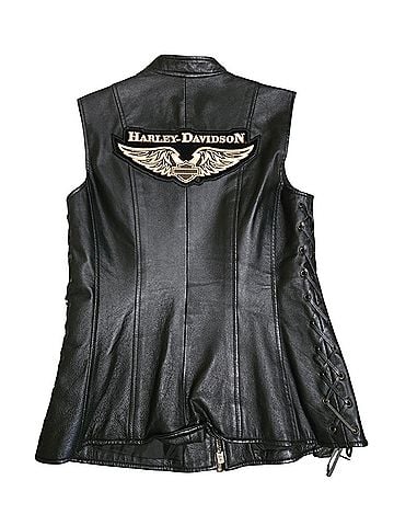 Newport News Vest (view 1)