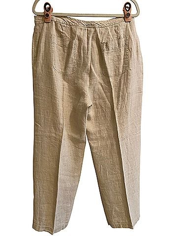 Chico's Linen Pants (view 2)