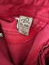DL1961 Red Jeans Size 32 waist - photo 4