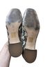 Anthropologie Snake Print Multi Color Flats Size 8 1/2 - photo 2